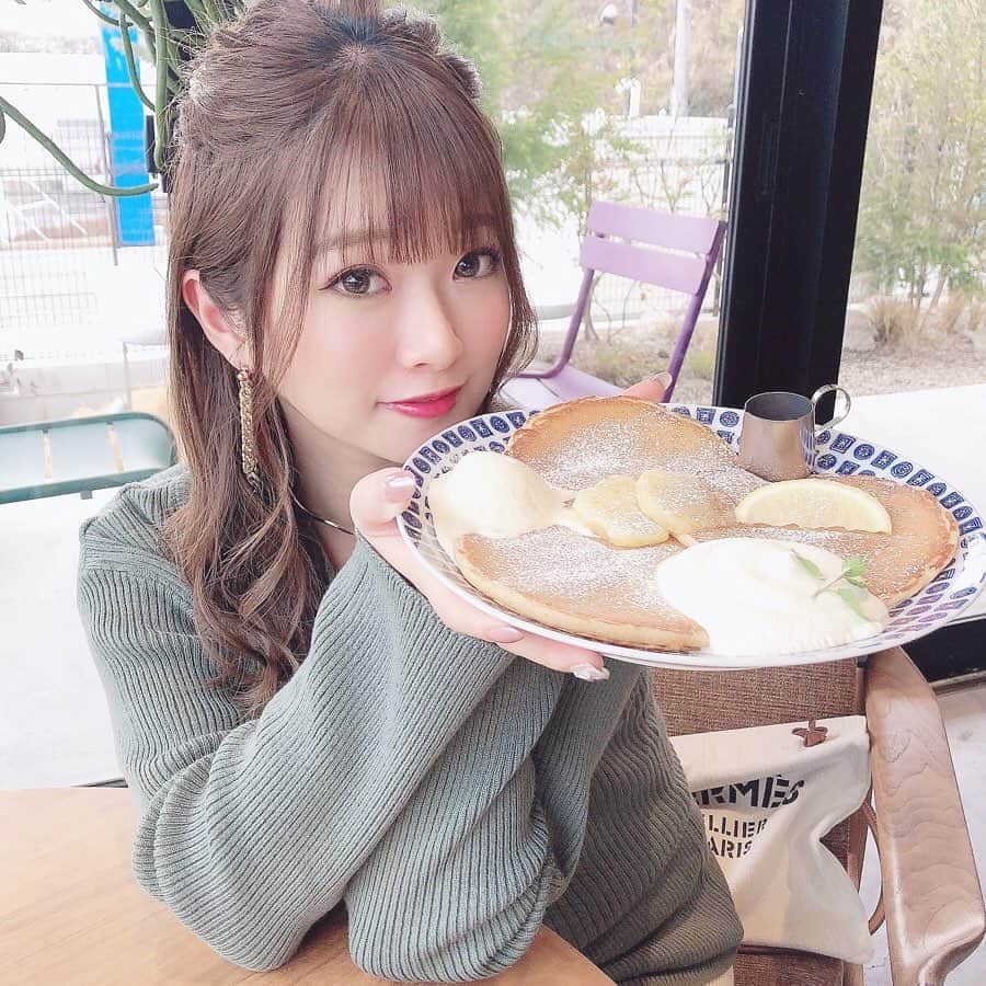 伊藤りかのグルメインスタ