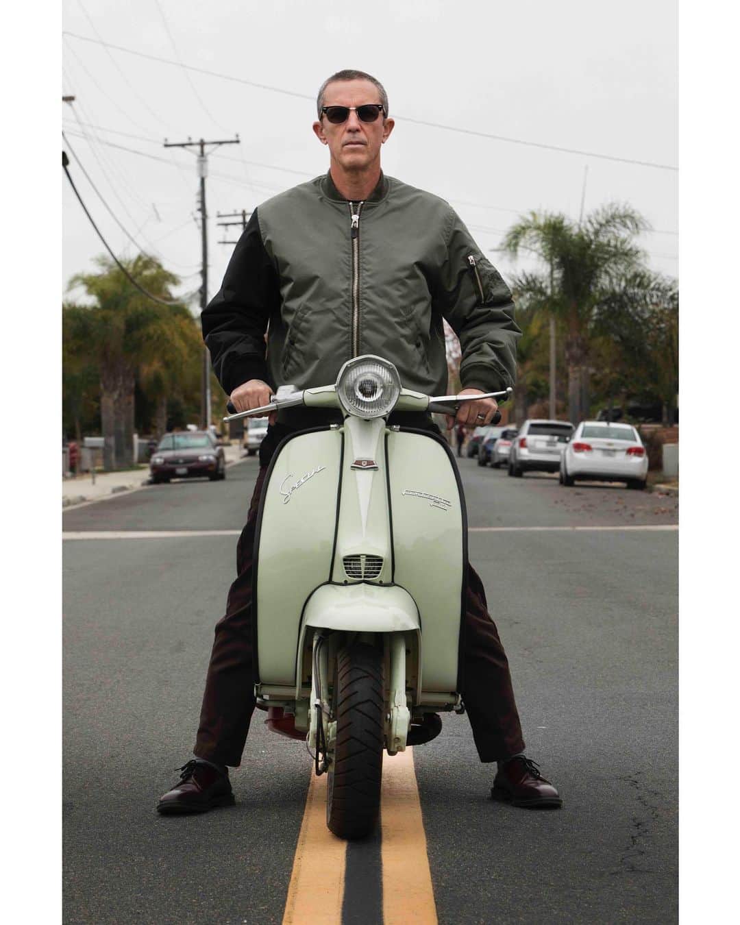 UNITED ARROWS & SONSのグルメインスタ