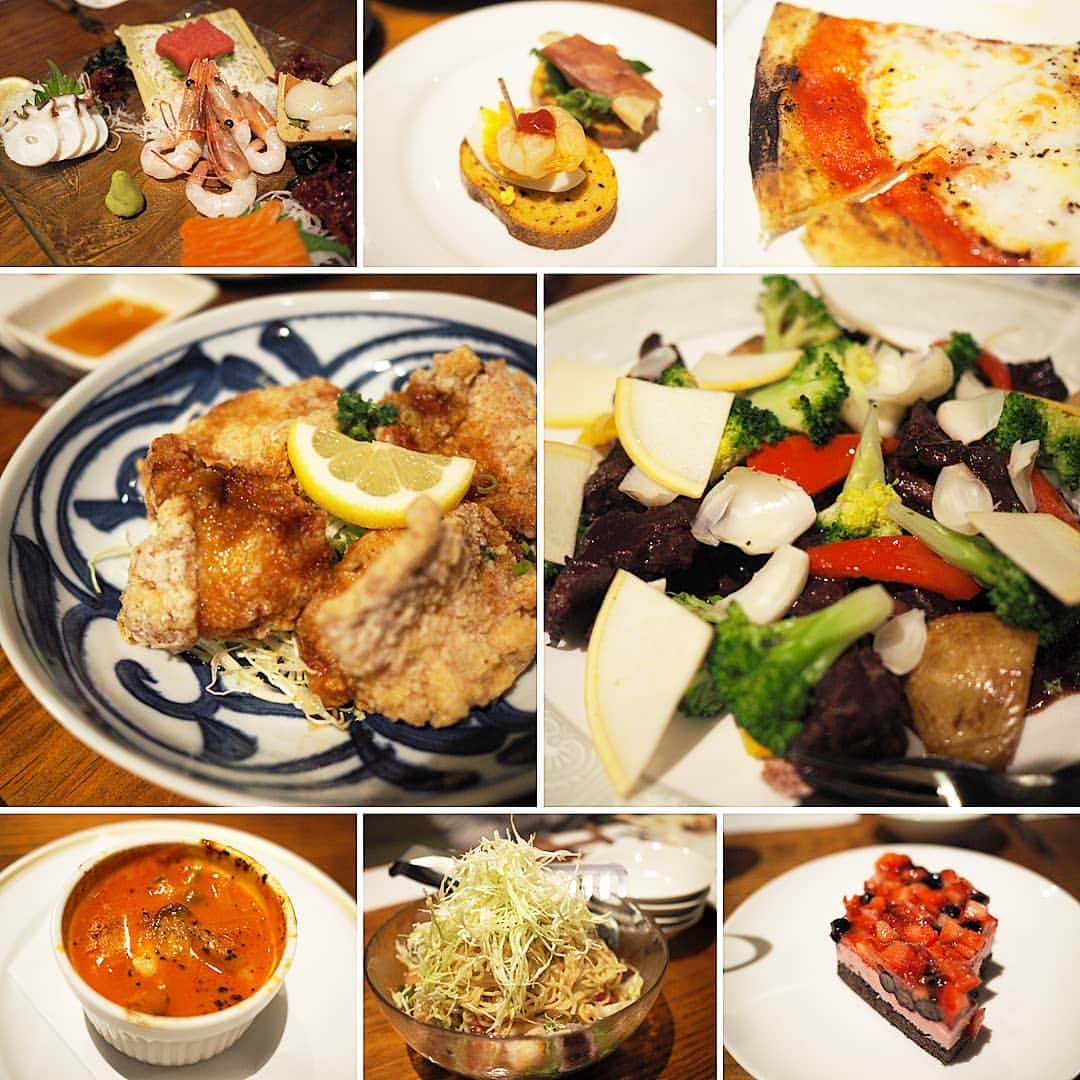 CLEAR de SIGNのグルメインスタ