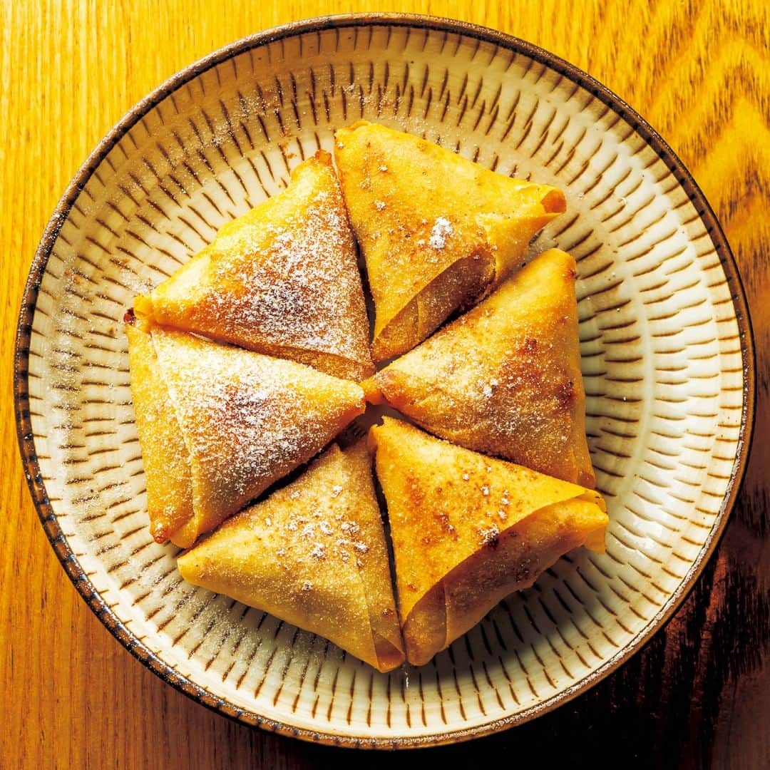 東京カレンダーのグルメインスタ