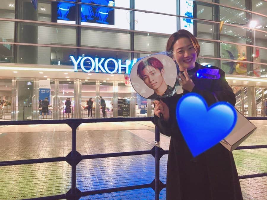 青木智美さんのインスタグラム写真 - (青木智美Instagram)「. ☑︎#20200107 SixTONES TrackONE IMPACT @横浜アリーナ . #SixTONES #TrackONEIMPACT .」1月7日 21時33分 - aotm25___