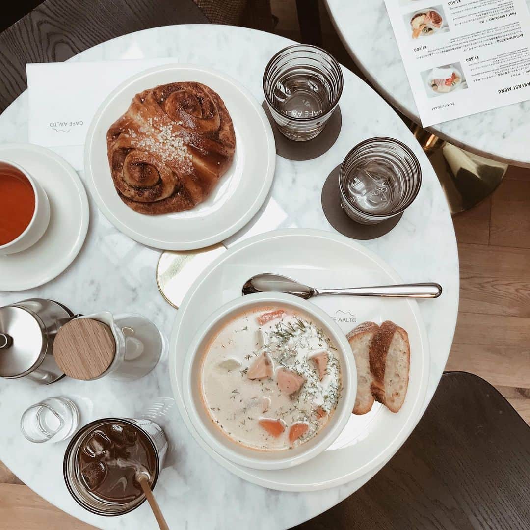 yuiのグルメインスタ