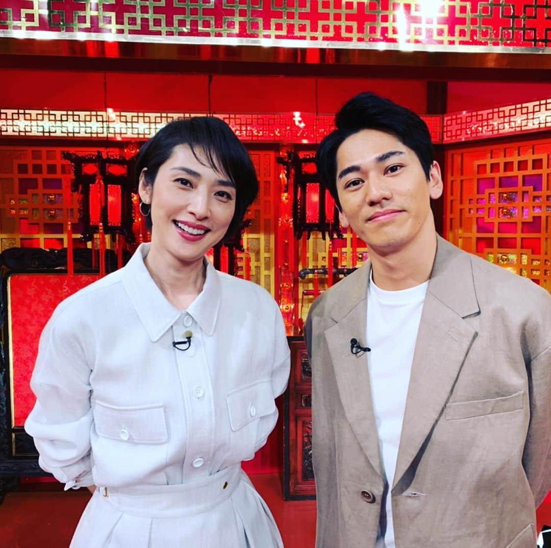 日本テレビ「THE突破ファイル」のインスタグラム