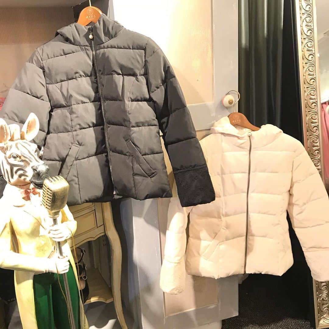 axes femmeのインスタグラム