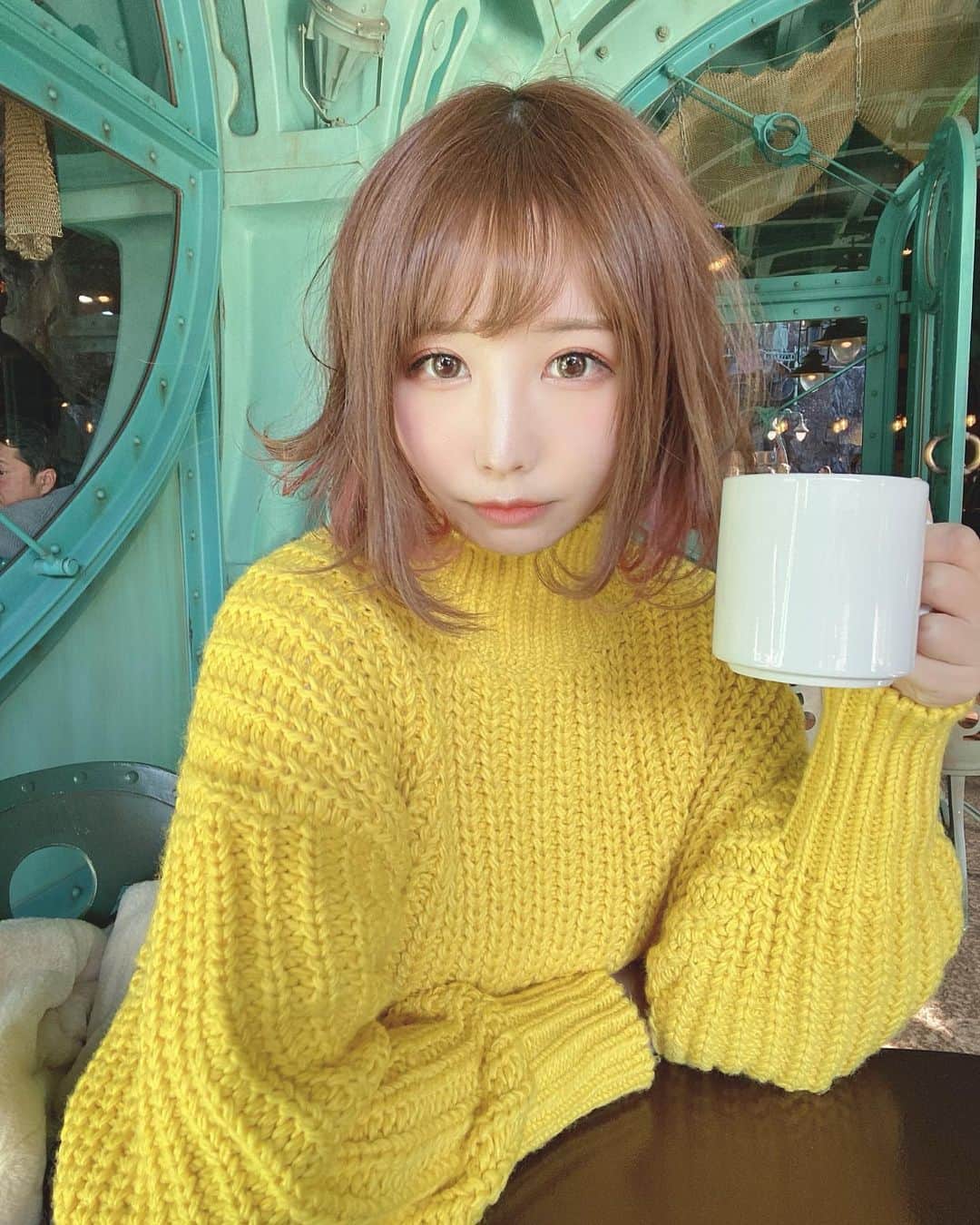 しらほしなつみのインスタグラム