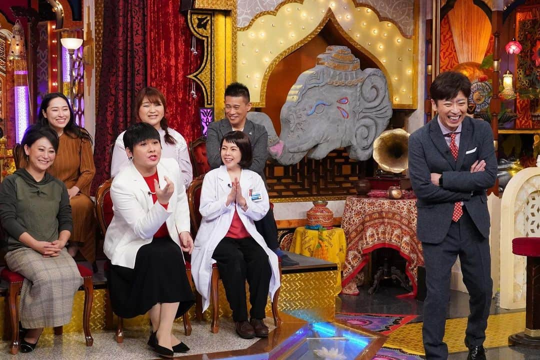 日本テレビ「今夜くらべてみました」さんのインスタグラム写真 - (日本テレビ「今夜くらべてみました」Instagram)「‪明日よる7時から‼️🌈豪華3時間SP🌈‬ ‪今くら的最強モノマネ軍団2020⭐️‬ ‪なぜか後藤輝基が2人⁉️👀‬ ‪ A.B.C-Z #河合郁人 がジャニーズモノマネの究極形⁉️松潤キムタク夢の合体モノマネも披露💫‬ 次世代スター候補＆クセ強めベテランがテレビ初公開モノマネや一夜限りのコラボ披露❤️ .  #今夜くらべてみました #今くら .  #8日水曜よる7時 .  #3時間SP .  #後藤輝基 #SHELLY #指原莉乃 .  #河合郁人 #りんごちゃん #丸山礼 .  #高田紗千子 #メルヘン須長 #友近 #柳沢慎吾 .  #Mr.シャチホコ .  #フォロワーカモーンヌ .  #フォロワーもうすぐ2万人」1月7日 21時55分 - ntv_konkura