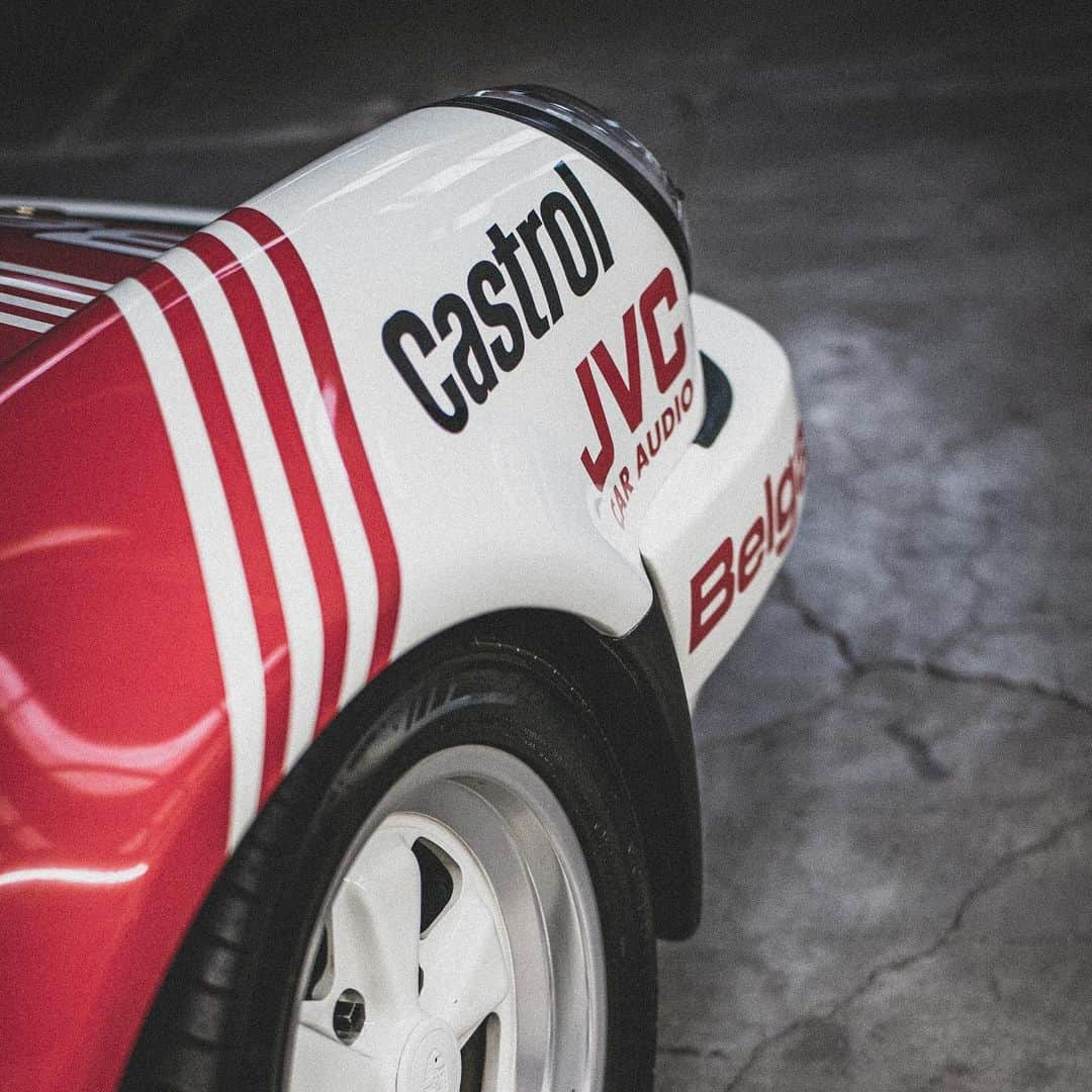 アンドレ・ロッテラーさんのインスタグラム写真 - (アンドレ・ロッテラーInstagram)「Little dream came true thx to @911_motorsport. Drive the original SC RS my dad engineered back in 1984 with his team RAS SPORT in Belgium. #rally #groupeb #topcondition @porsche.museum」1月7日 21時56分 - andre_lotterer