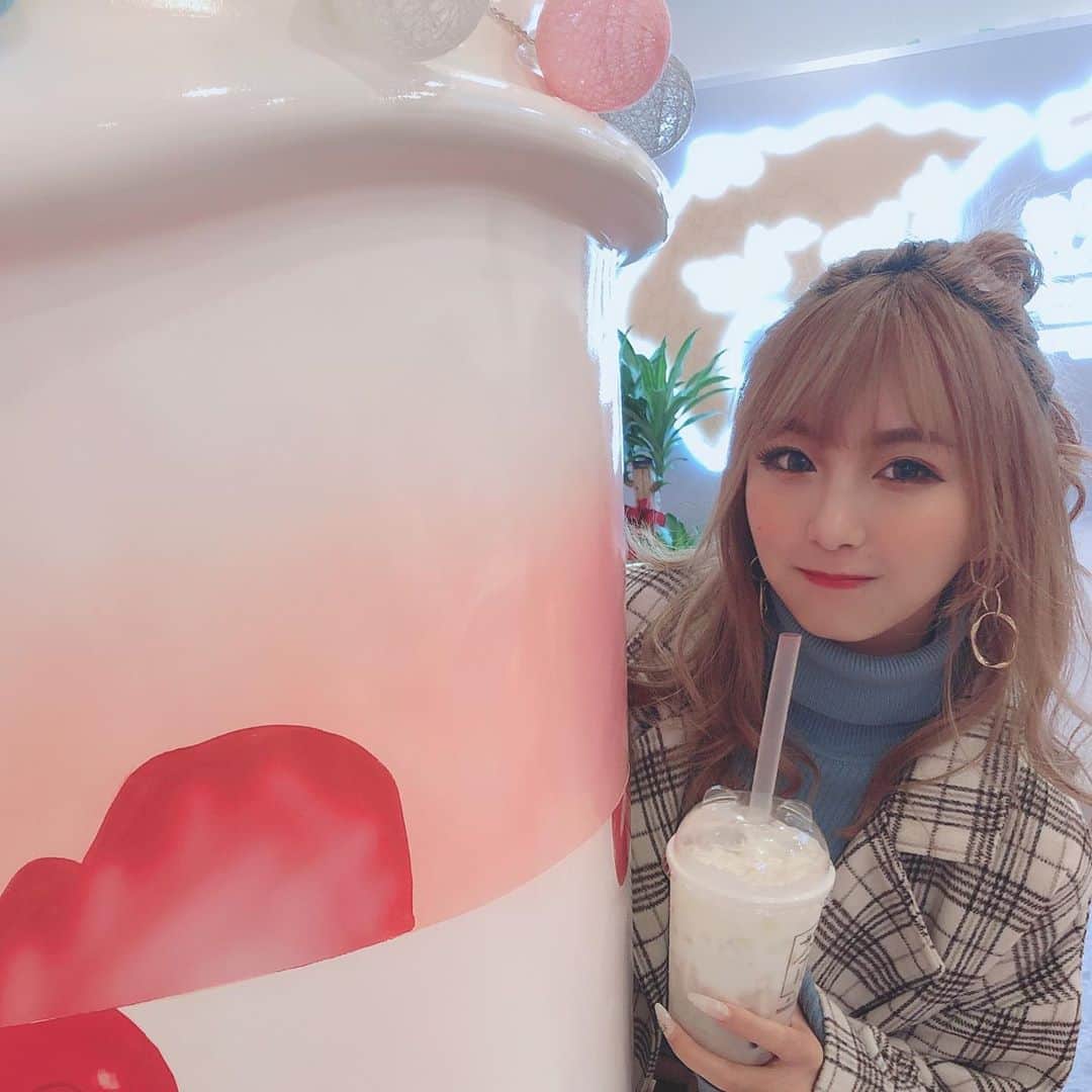 Popteenのインスタグラム