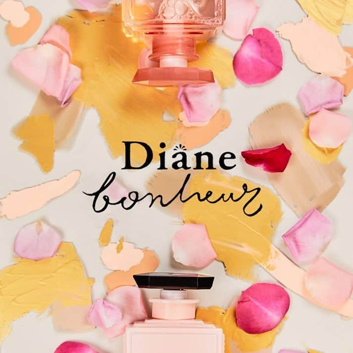 ダイアンボヌール／Diane Bonheurのインスタグラム