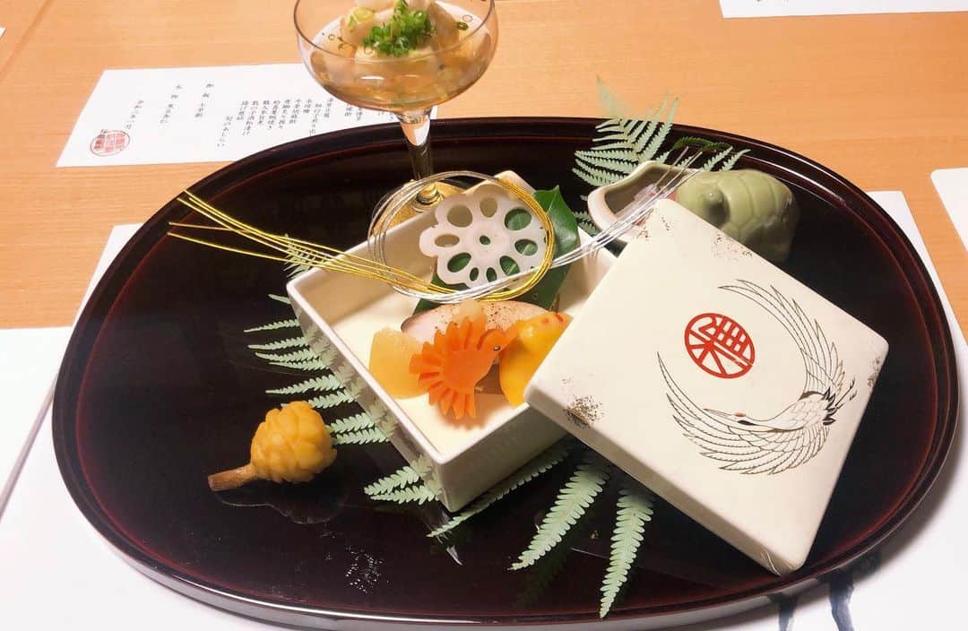 桜鶴苑のグルメインスタ