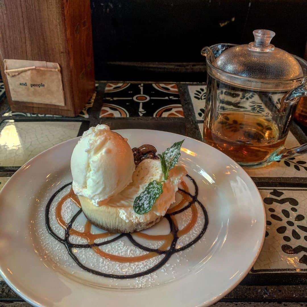 のインスタグラム：「チーズケーキ 🧀」