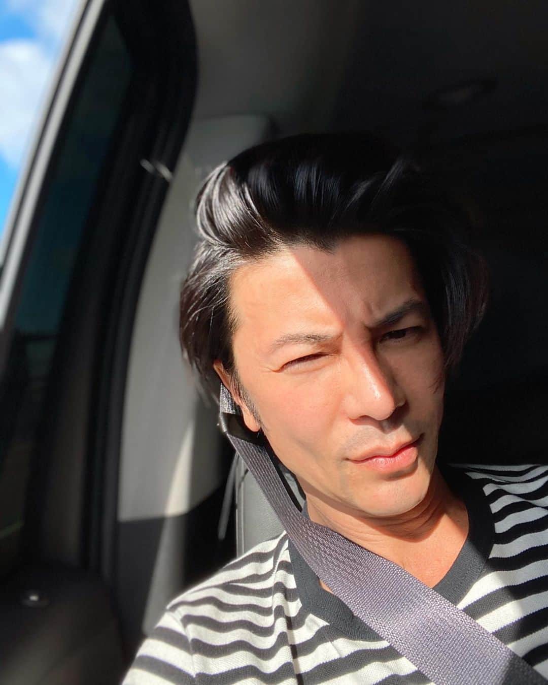 武田真治さんのインスタグラム写真 武田真治instagram 初自撮り 子年 年男 本年もよろしくお願いします O 武田真治 1月7日 23時25分 Shinji Takeda