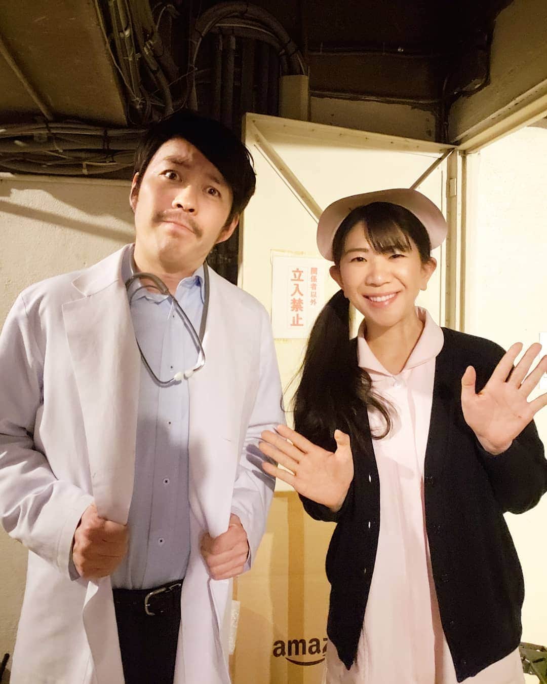 服部ひで子のインスタグラム：「祇園花月⭐すっちー座長週、年末年始８日間ありがとうございました(*^^*)‼️ 全部で27公演もさせていただきましたが、アッと言う間に駆け抜けながらも素敵な素敵なお正月を過ごせました🎍✨ 今年も、ますます頑張れそうです！！！ 是非、2020年は 祇園花月にも沢山足を運んでいただけると嬉しいです😍✨ 祇園花月は 舞台とお客様との近さ、  エンディングトークや ずっこけ体験あり、  たまに出るアドリブが満載、  などなど…  祇園花月ならではの 楽しみ方が沢山あります！ 是非、お待ちしております。  #よしもと新喜劇 #吉本新喜劇 #新喜劇 #祇園花月 #小西武蔵 くん #服部ひで子」