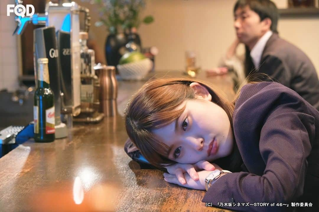 フジテレビ「FOD」のインスタグラム