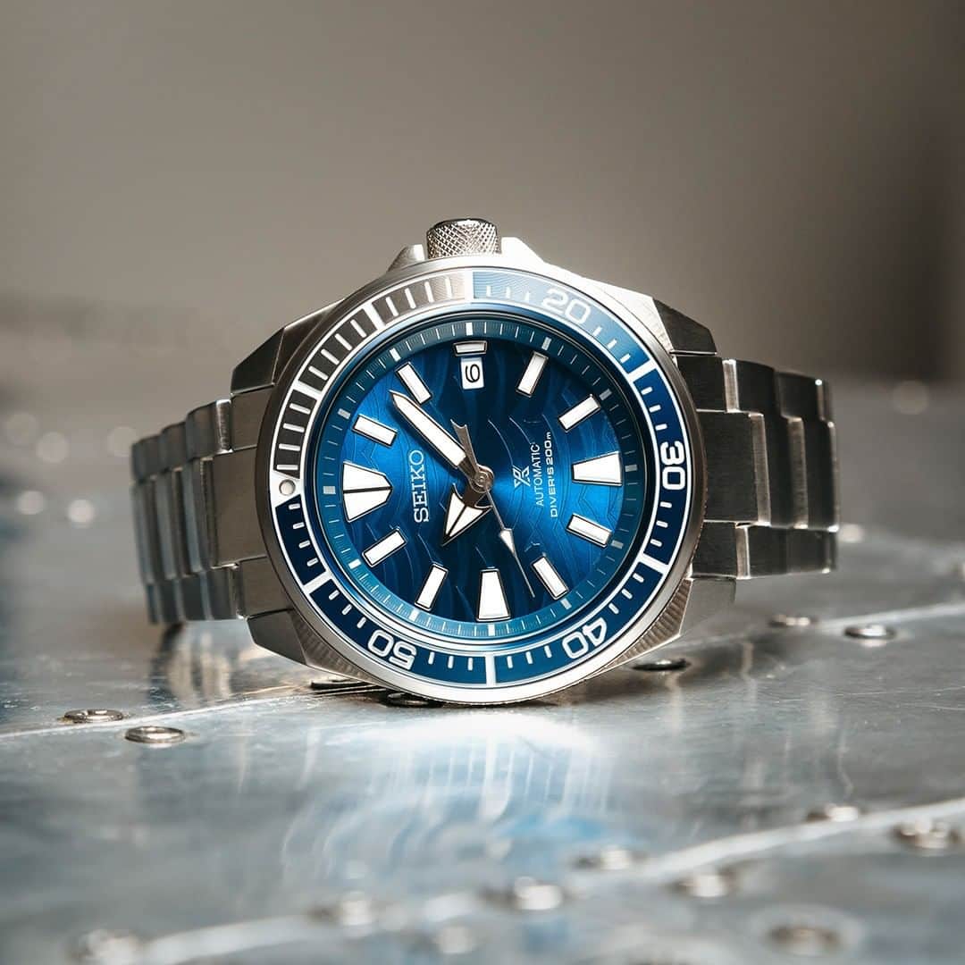 Seiko Watchesのインスタグラム