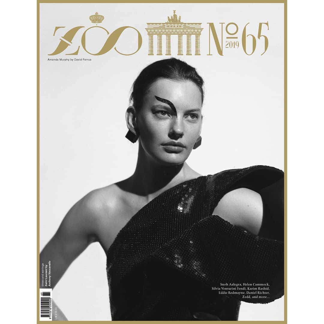 ZOO Magazineのインスタグラム