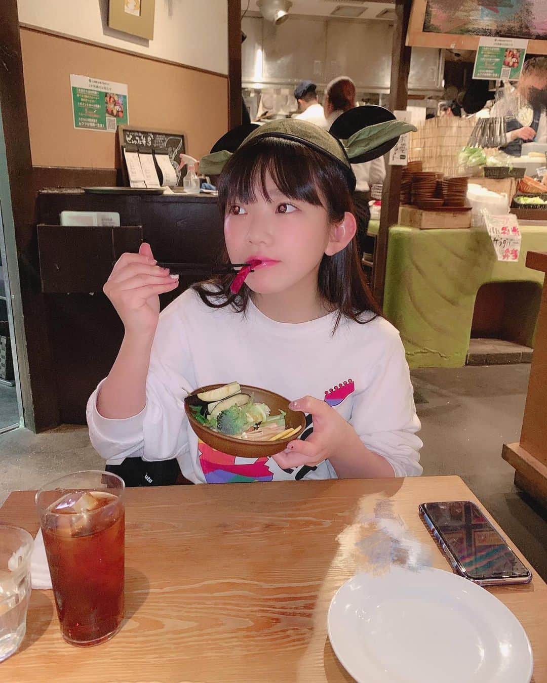 長澤茉里奈さんのインスタグラム写真 - (長澤茉里奈Instagram)「野菜食べた😍💕」1月8日 0時28分 - marinanagasawa1008