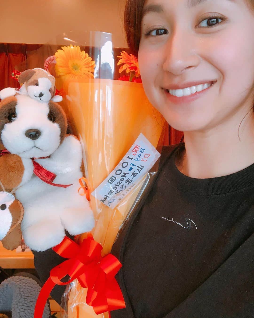 山本まさみのインスタグラム