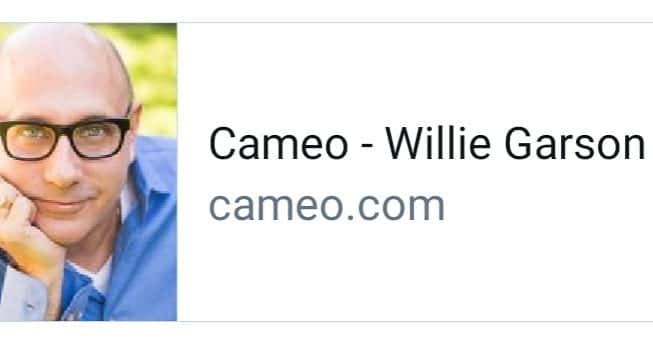 ウィリー・ガーソンさんのインスタグラム写真 - (ウィリー・ガーソンInstagram)「Hey y'all, @cameo is donating 5% of THEIR take to @wireswildliferescue, for Australian fire relief (in addition to what I donate) for every one of my bookings from Jan 9- Jan 17...if you want to help AND get a cameo from me, that's a great time to do it...LINK IN BIO.」1月8日 2時31分 - willie.garson