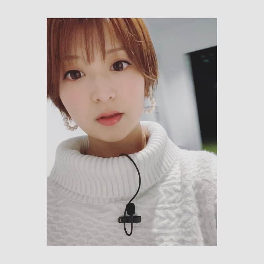 矢口真里さんのインスタグラム写真 - (矢口真里Instagram)「喋ったーーー😳✨ けど、喋りたりないwww 今年１回目の火曜TheNIGHTも、 めちゃくちゃ楽しかったです😂✨ また明日感想書きます！！ ひとまず寝ます😴 おやすみなさい⭐ ・ ・ #AbemaTV #矢口真里の火曜TheNIGHT #しごとはじめ #アイドルとおじさんとお喋り楽しい　🤗✨」1月8日 3時08分 - mariyaguchi_official