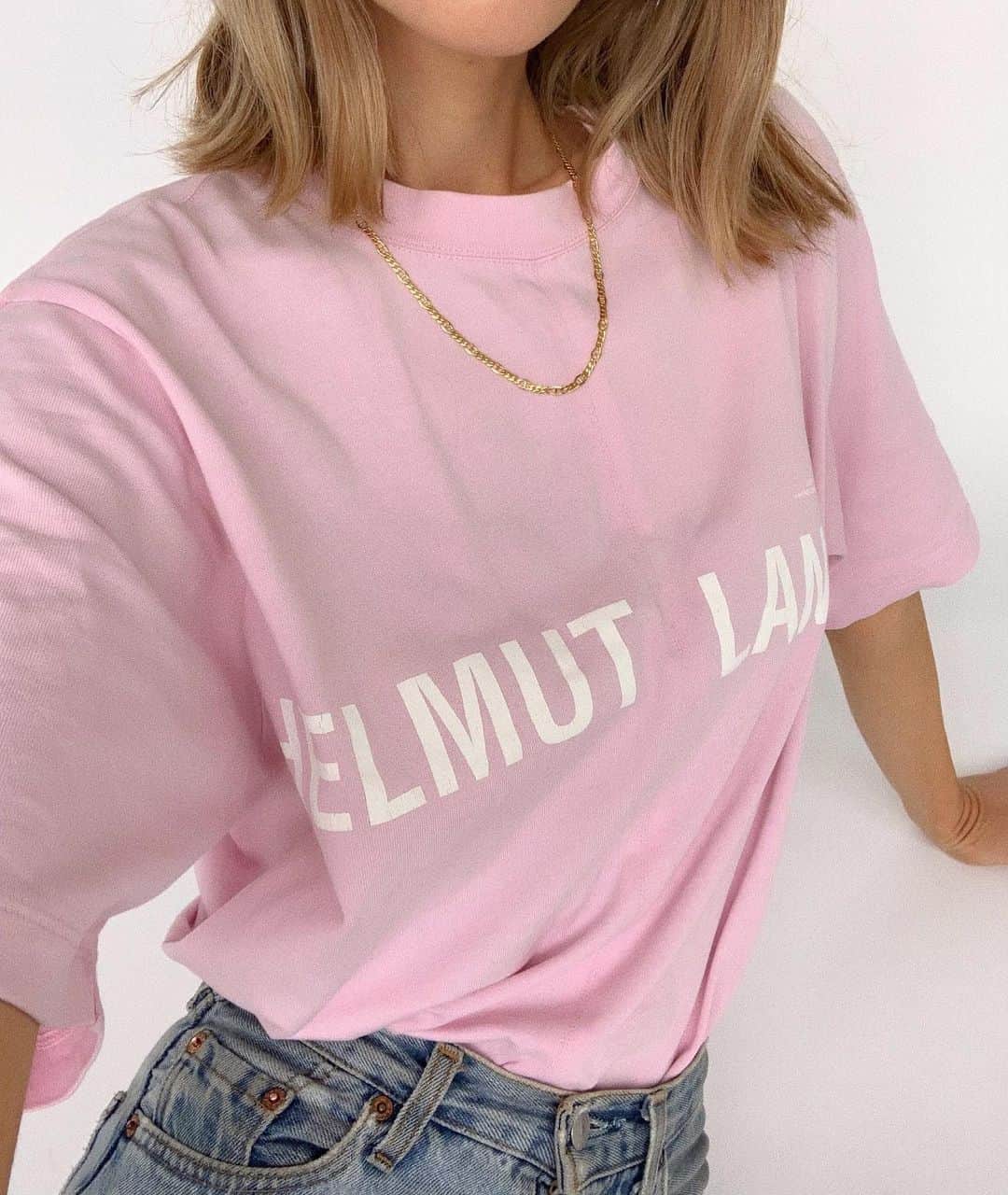 カルメン・ハミルトンのインスタグラム：「Fave @helmutlang」