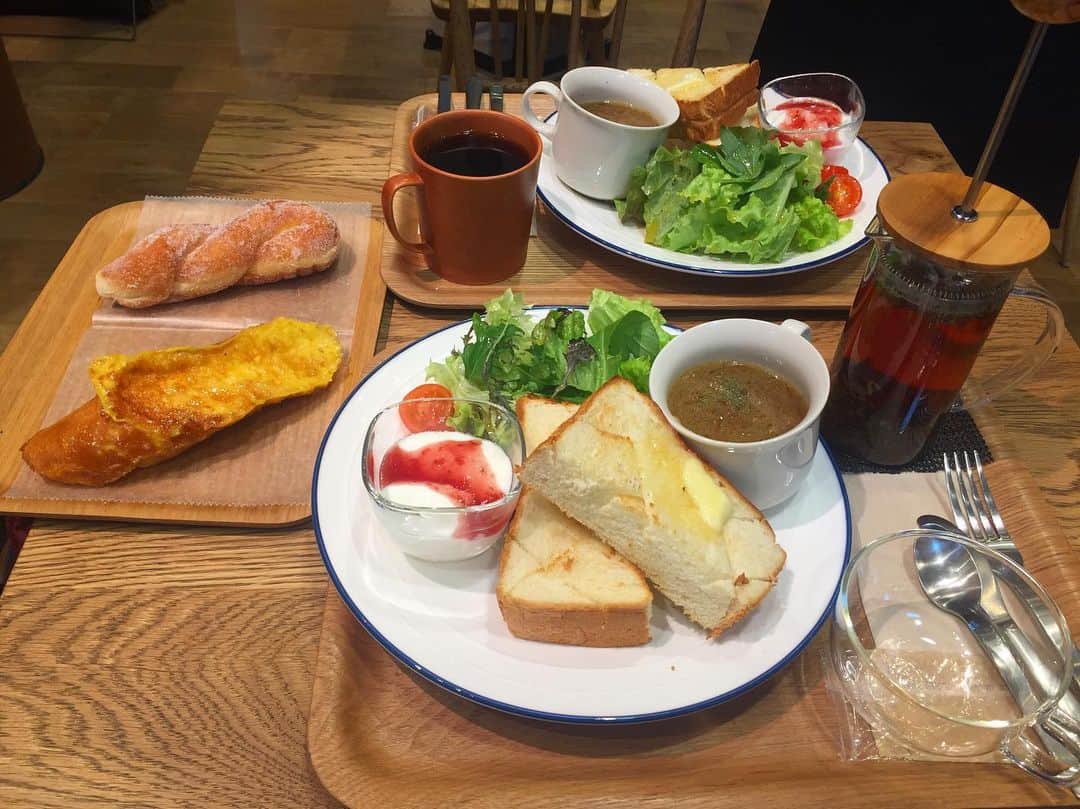 西山なずなのグルメインスタ