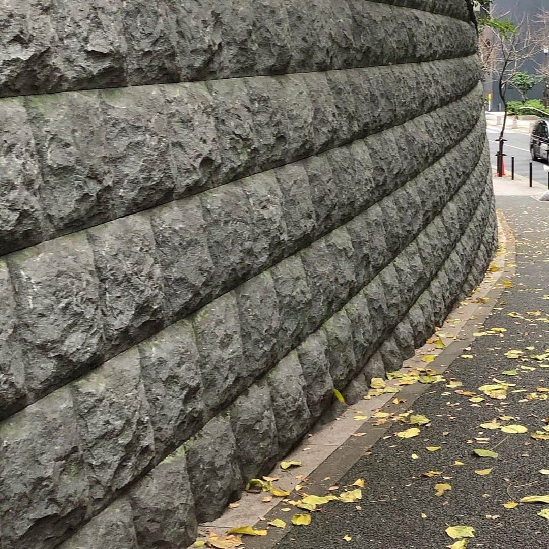ケアエスコートのインスタグラム：「日枝あかさか、近く。なだらかな傾斜。  #溜池山王  #坂  #東京散歩  #tameikesanno」