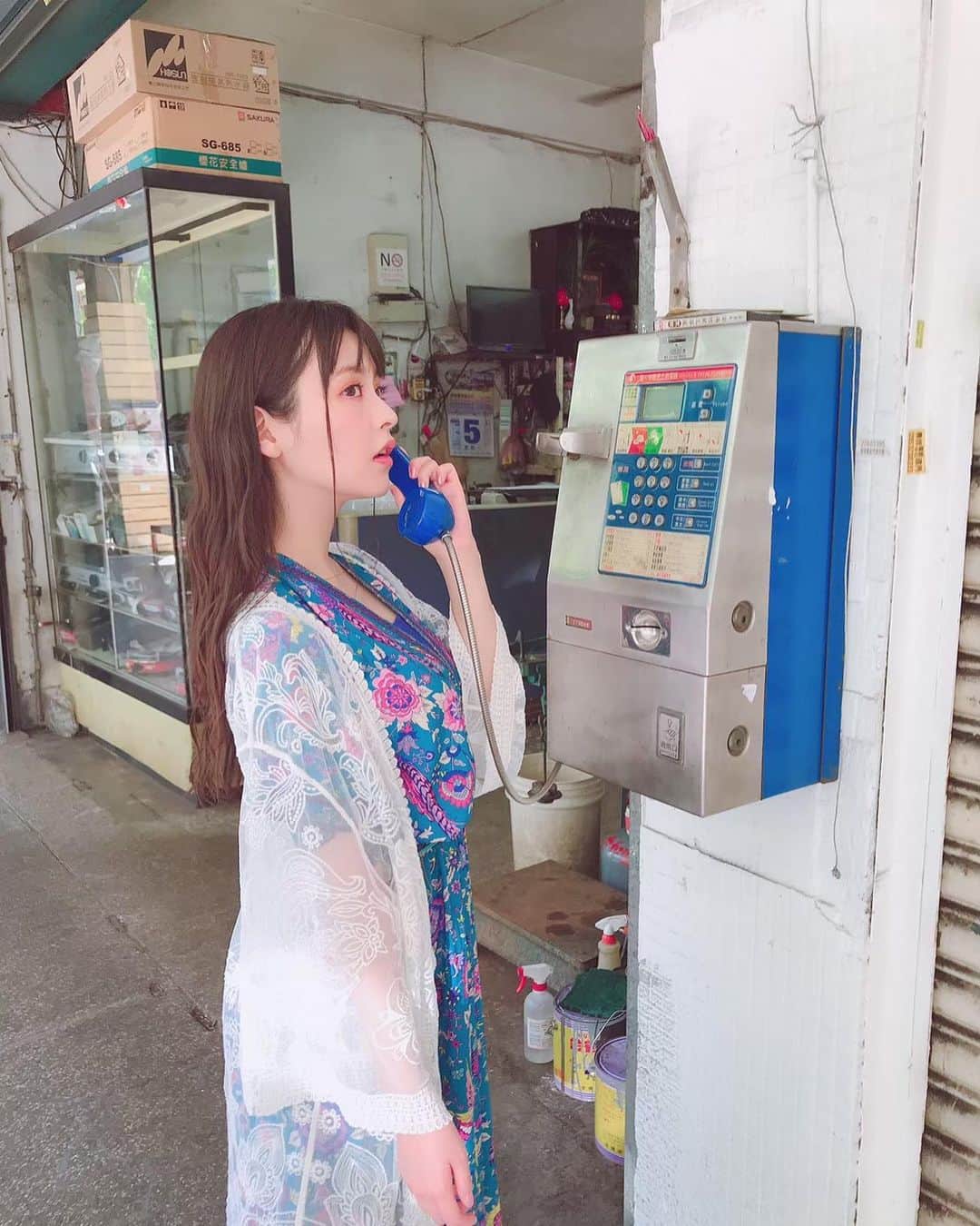 上坂すみれさんのインスタグラム写真 - (上坂すみれInstagram)「お外寒いですね同志…(°ω°) ちょっと前ですが、ニュータイプの台湾紀行（その1）です また行きたい〜！！ #台湾 #newtype #uesaka_japan  #上坂すみれ」1月8日 13時36分 - uesaka_sumire