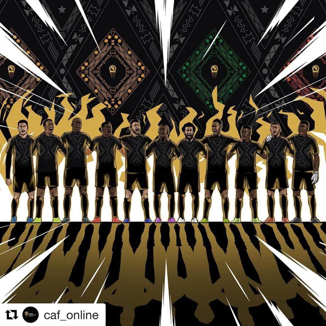 カリドゥ・クリバリさんのインスタグラム写真 - (カリドゥ・クリバリInstagram)「🙌🏿⚽️🌍🇸🇳 #KK #CAFAwards2019 #NoToRacism」1月8日 5時20分 - kkoulibaly26