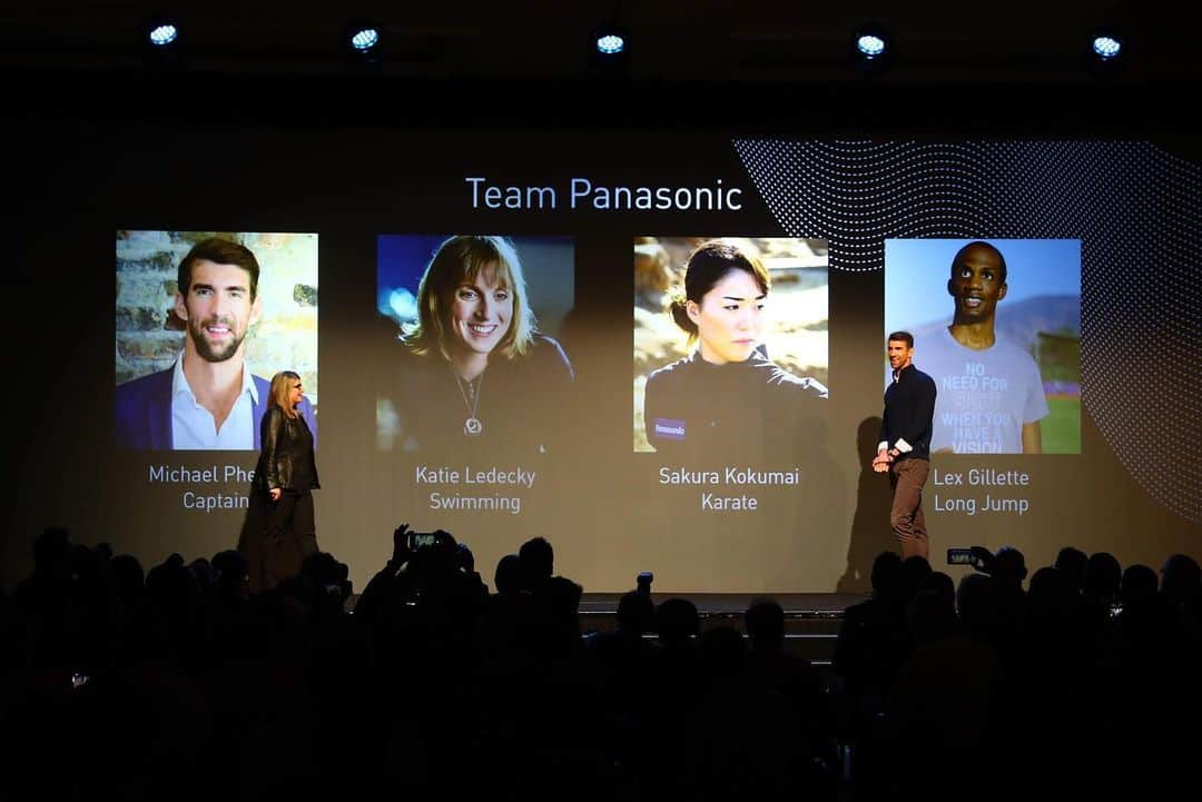 マイケル・フェルプスさんのインスタグラム写真 - (マイケル・フェルプスInstagram)「It's my pleasure to introduce you to #TeamPanasonic. Our team is made up of spirited athletes who aim to make a positive impact on the world. Similar to Panasonic’s mission to create a better life and a better world, we’re bringing the same passion, dedication, and discipline to help the communities we live in. #PanasonicCES #CES2020 #WhatMovesUs #BetterLife #BetterWorld #Tokyo2020 #sponsored」1月8日 5時58分 - m_phelps00