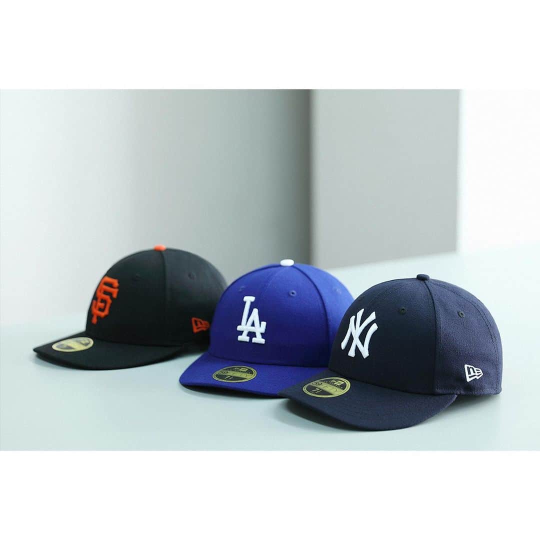 New Era Japan オフィシャル Instagram アカウントのインスタグラム
