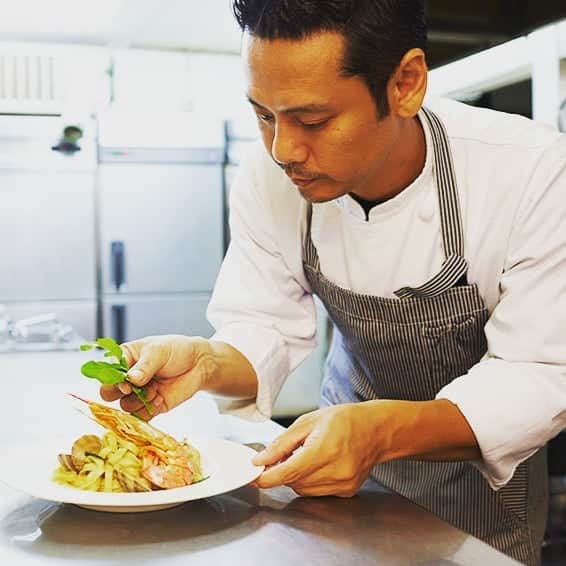 リビエラ東京のグルメインスタ