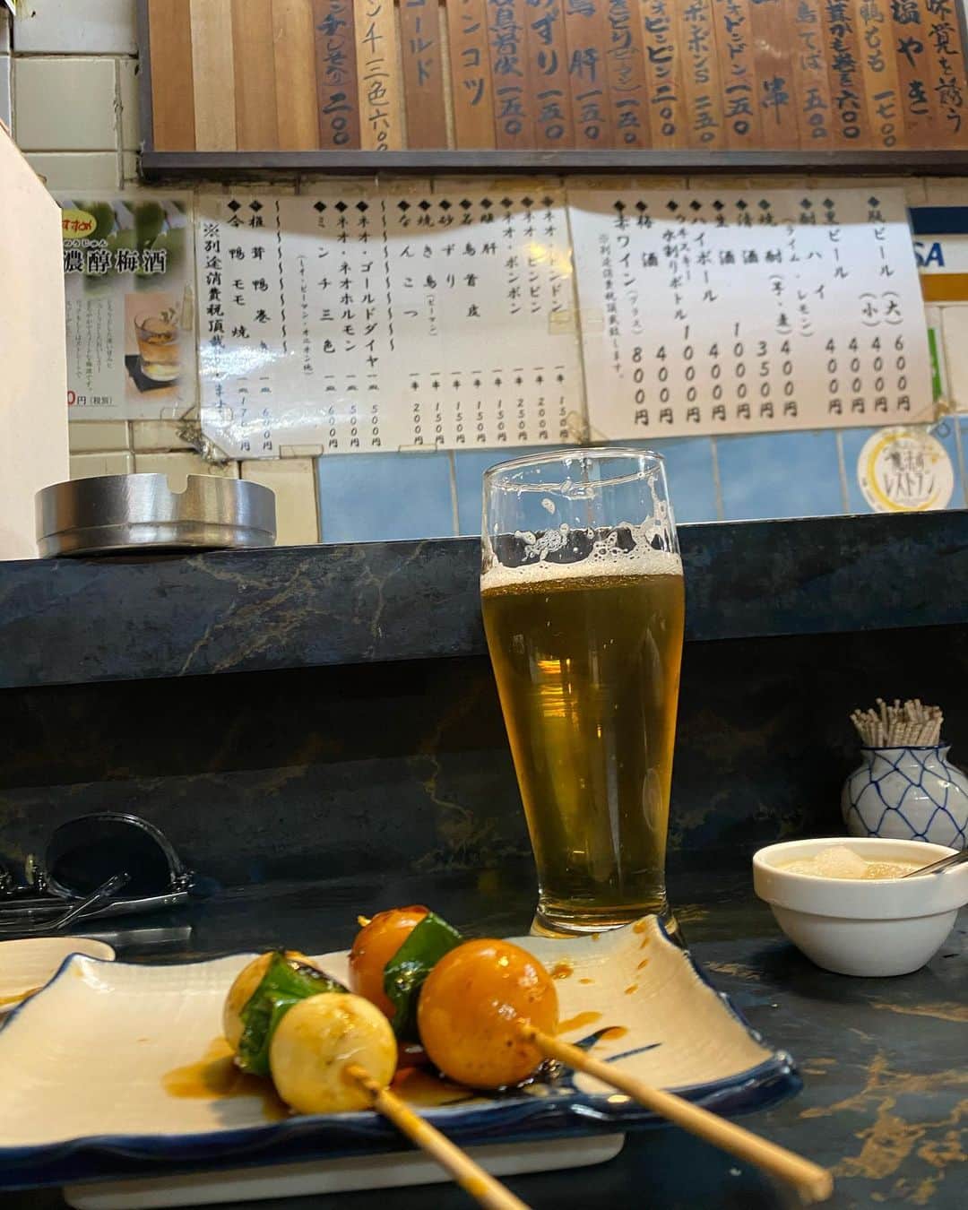 小沢仁志さんのインスタグラム写真 - (小沢仁志Instagram)「やっと来れた❗️ 俺の中では、大阪といえば とり平❗️」1月8日 7時18分 - ozawa_hitoshi