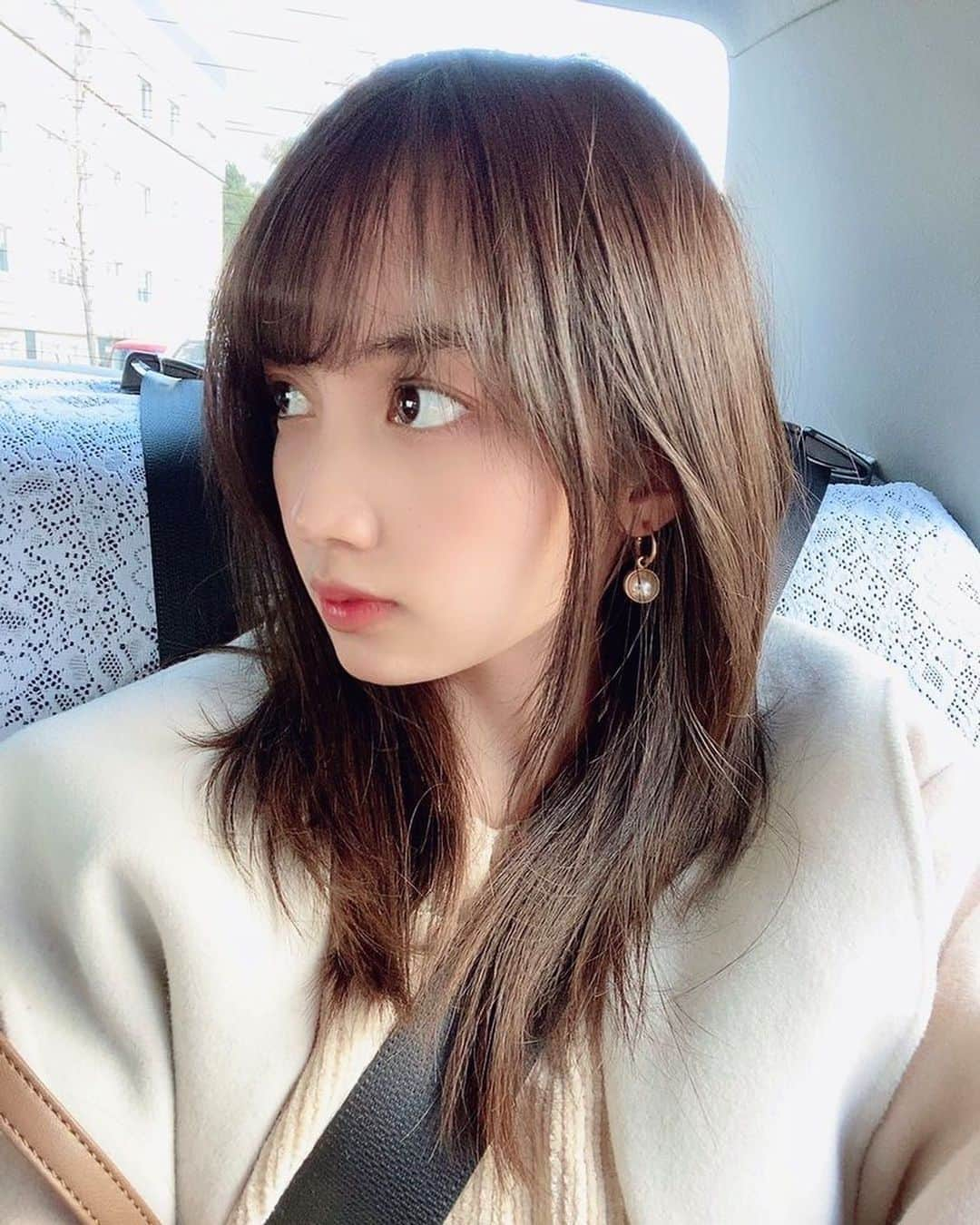 黒木ひかりさんのインスタグラム写真 - (黒木ひかりInstagram)「みんなおはよ😘」1月8日 8時25分 - kuroki_hikari