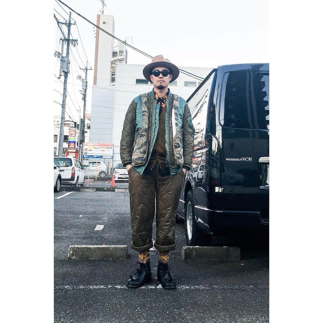 青木カズローのインスタグラム