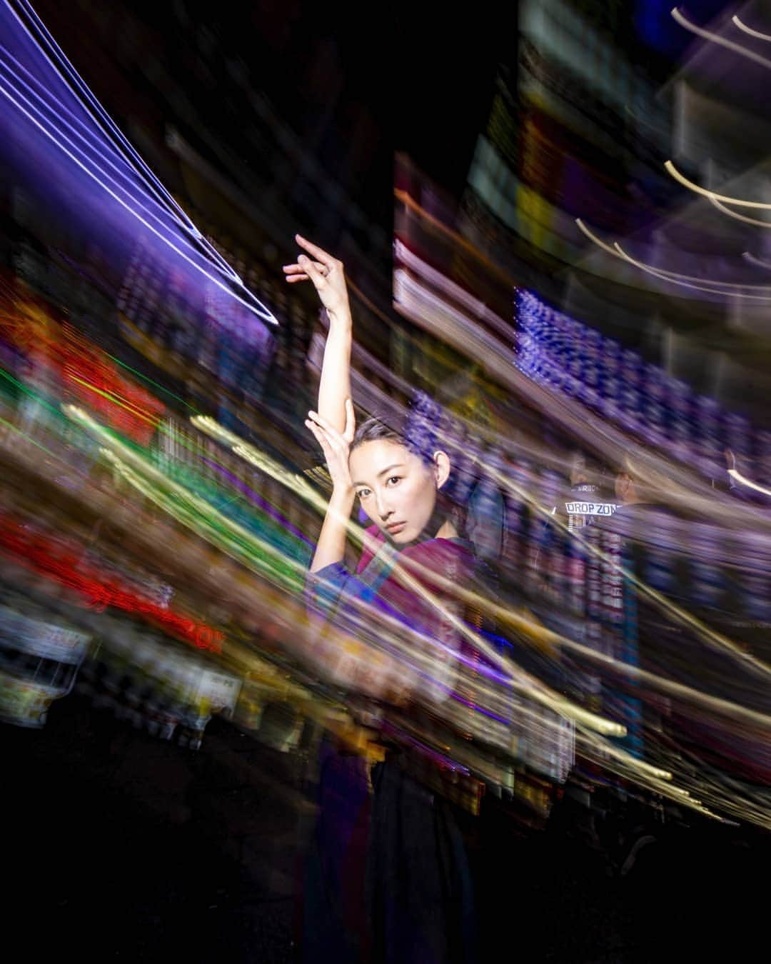 池田香織のインスタグラム：「Photo📸 @yoheono」