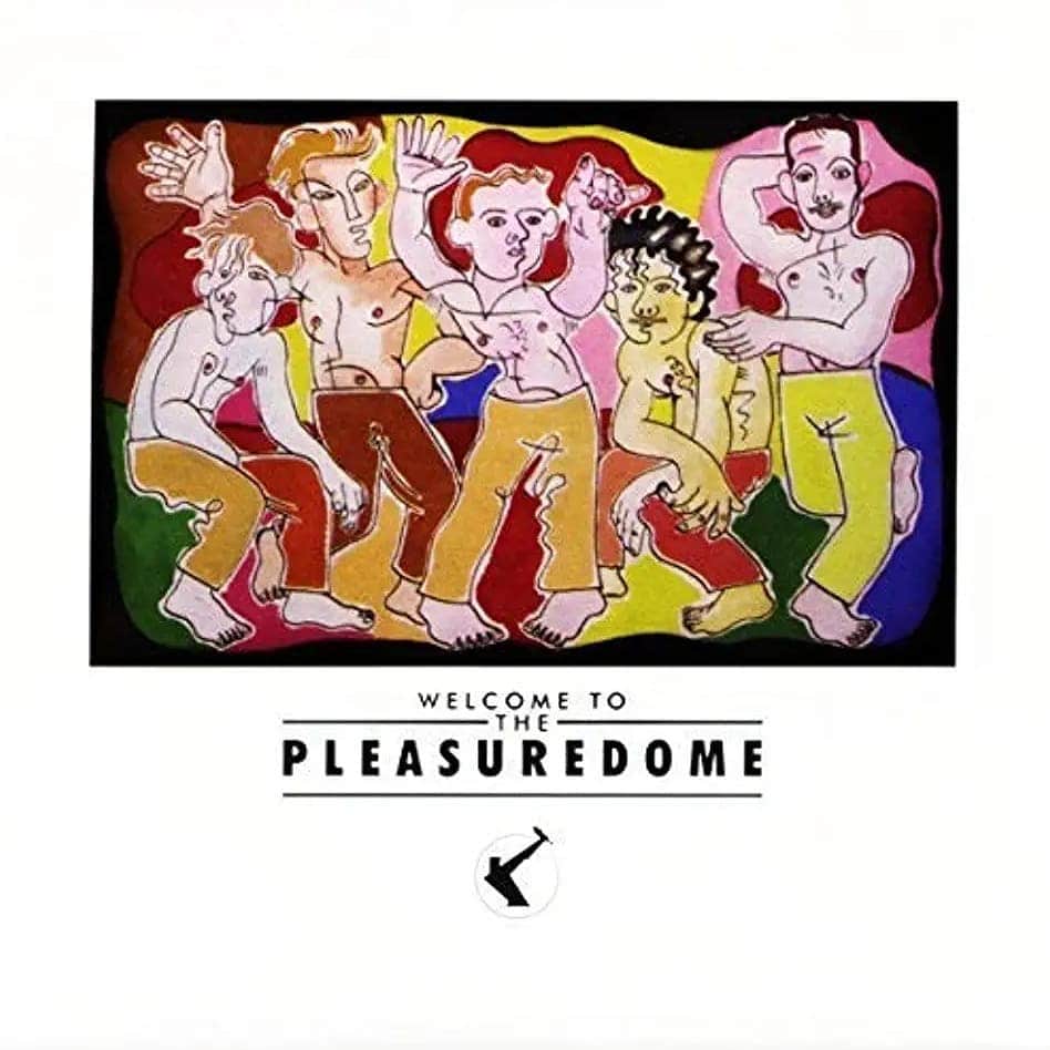 中村松江さんのインスタグラム写真 - (中村松江Instagram)「今日の一曲はFrankie Goes To Hollywoodで『Relax』です✨ アルバム「Welcome To The Pleasuredome 」に収録。 この曲は本当に流行りましたね✨ 名曲です👍 来日公演を大学の先輩と一緒に観に行きました😄 すぐに解散してしまったバンドなので、今考えたら貴重な体験でしたね✨ (№125) #歌舞伎　#中村松江 #frankiegoestohollywood #relax #welcometothepleasuredome」1月8日 9時24分 - matsue_nakamuraofficial