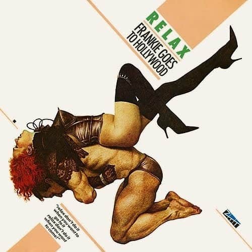 中村松江さんのインスタグラム写真 - (中村松江Instagram)「今日の一曲はFrankie Goes To Hollywoodで『Relax』です✨ アルバム「Welcome To The Pleasuredome 」に収録。 この曲は本当に流行りましたね✨ 名曲です👍 来日公演を大学の先輩と一緒に観に行きました😄 すぐに解散してしまったバンドなので、今考えたら貴重な体験でしたね✨ (№125) #歌舞伎　#中村松江 #frankiegoestohollywood #relax #welcometothepleasuredome」1月8日 9時24分 - matsue_nakamuraofficial