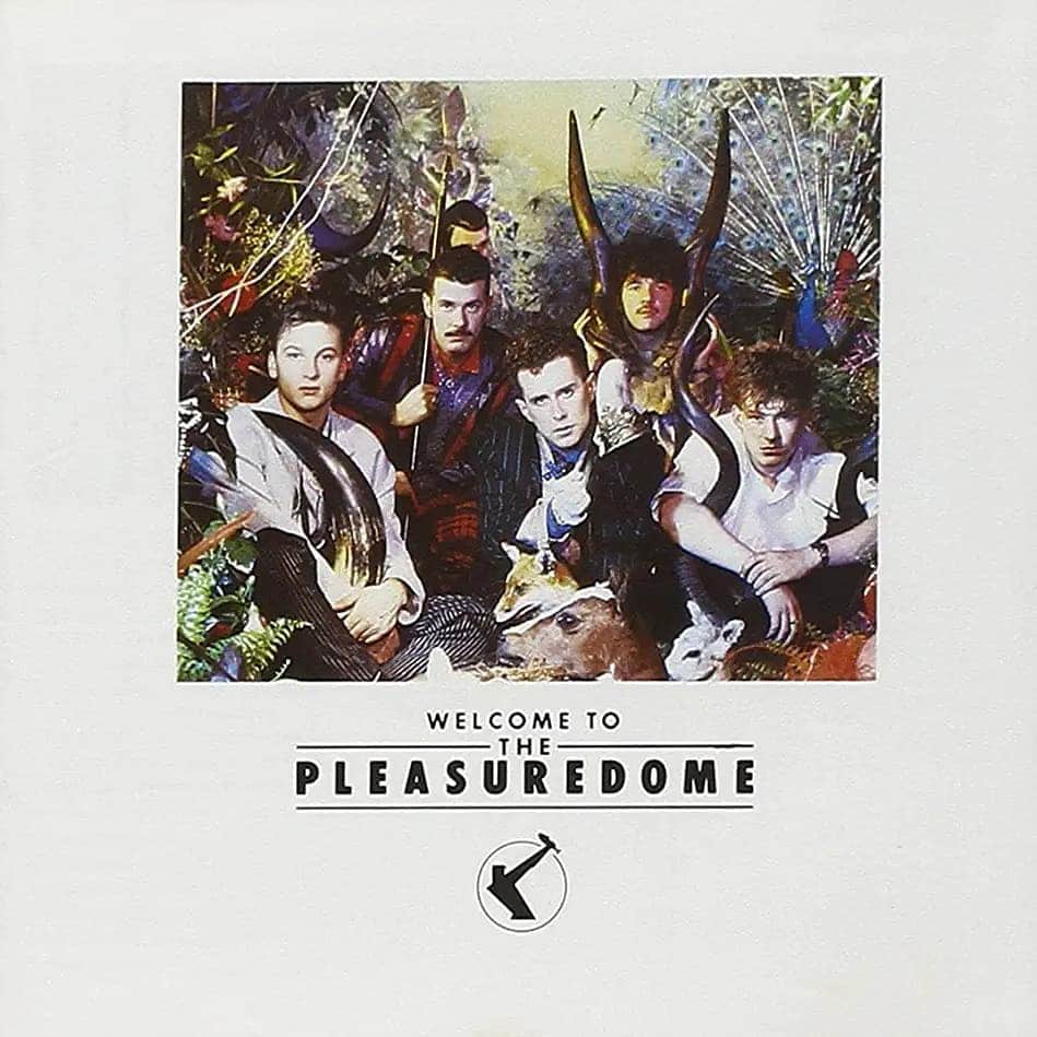 中村松江さんのインスタグラム写真 - (中村松江Instagram)「今日の一曲はFrankie Goes To Hollywoodで『Relax』です✨ アルバム「Welcome To The Pleasuredome 」に収録。 この曲は本当に流行りましたね✨ 名曲です👍 来日公演を大学の先輩と一緒に観に行きました😄 すぐに解散してしまったバンドなので、今考えたら貴重な体験でしたね✨ (№125) #歌舞伎　#中村松江 #frankiegoestohollywood #relax #welcometothepleasuredome」1月8日 9時24分 - matsue_nakamuraofficial