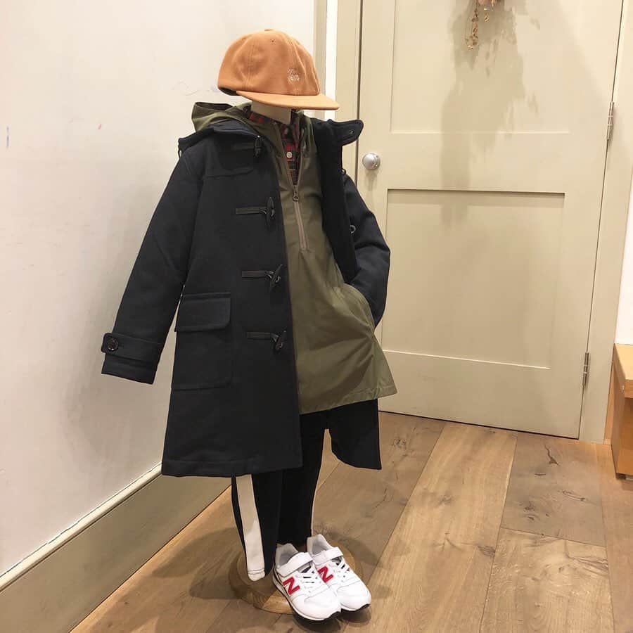 こども ビームスのインスタグラム