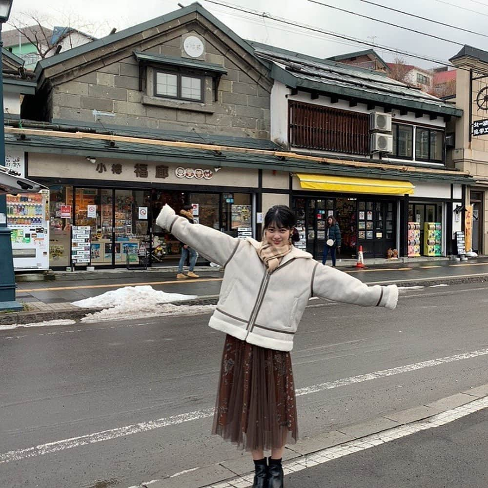 テレビ北海道「旅コミ北海道」のインスタグラム