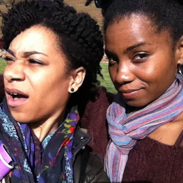 Kelly McCrearyさんのインスタグラム写真 - (Kelly McCrearyInstagram)「On this day, some... years ago, my first idol, my first hero was born. I was later blessed to be born into a home already filled by her light, her trailblazing spirit, and her infectious enthusiasm for LIFE!  Most of the things I became interested in as a kid— ballet, playing the flute, singing—  I only did because I wanted to be more like her. ❤️ To this day, she is still inspires me and her joie de vivre is still catching. It’s not too late to wish my sister @cmccrearyyoga a HAPPY BIRTHDAY!!!! I love you, seester!! 🎂🎂🎂🎉🎉🎉」1月8日 11時08分 - seekellymccreary