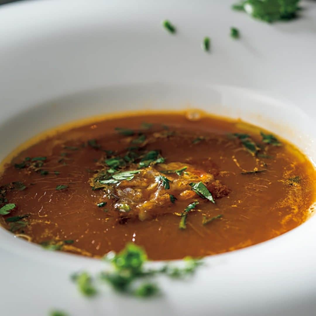 東京カレンダーのグルメインスタ