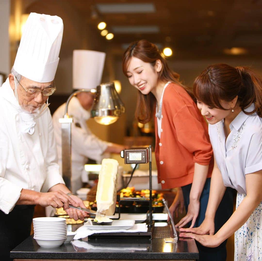 【公式】登別温泉 登別グランドホテルのグルメインスタ