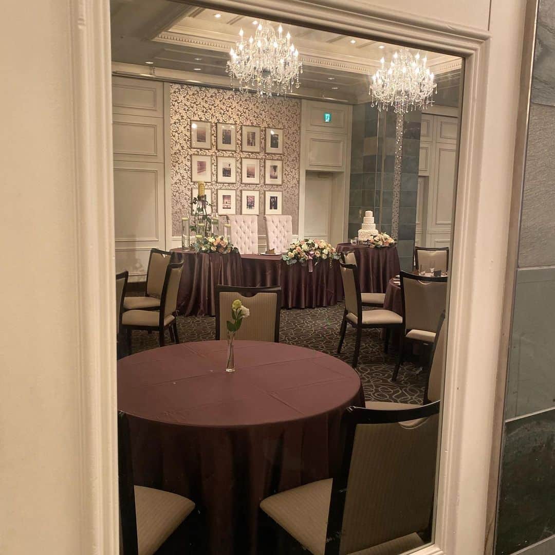 ホテルモントレ銀座 ブライダルサロンのインスタグラム：「#Hotelmonterey #モントレグループ #ホテルモントレ銀座 #ホテルモントレラスール銀座 #モントレウェディング #ル・ソール #試食会 #結婚式 #結婚式準備 #花嫁準備 #モントレ花嫁 #モントレ花婿 #Instawedding #プレ花嫁 #アンティーク #クラシカル」