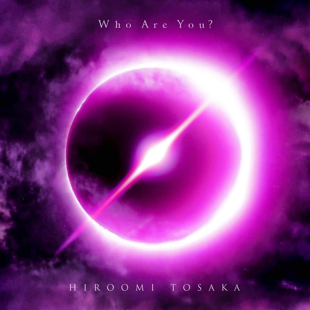 のインスタグラム：「New  Album【#WhoAreYou?】OUT💥 #HIROOMITOSAKA #OMI #登坂広臣  Produce by CDL entertainment」