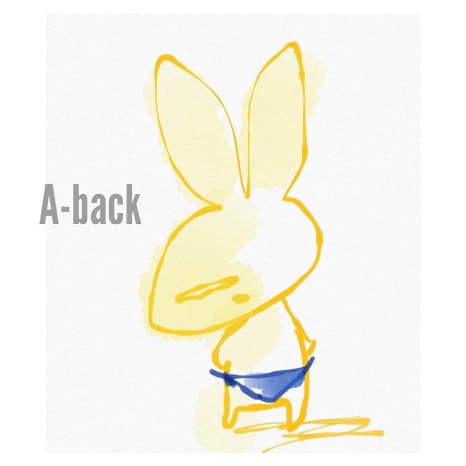 のインスタグラム：「Tバックまで たどり着きたい。  AIO　#love #illustration #fashion」