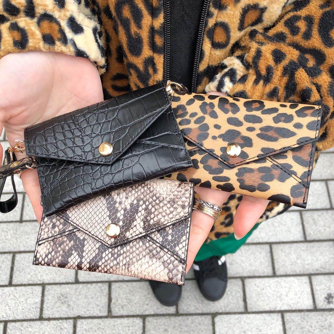 のインスタグラム：「. 🐆【 Ray BEAMS 】🐆 . new arrival🌈 . card case item no：6164-0173 price：¥2,900+tax . @beams_kobe ☎️078-335-2720 #beams#bprbeams#beamsplus#beamsboy#raybeams#beamst#animal#leopard#cardcase#instafashion#instagood#outfit#outfitoftheday#fashion#ootd#beamskobe#kobe#japan#ビームス#レイビームス#ビームスボーイ#カードケース#財布」