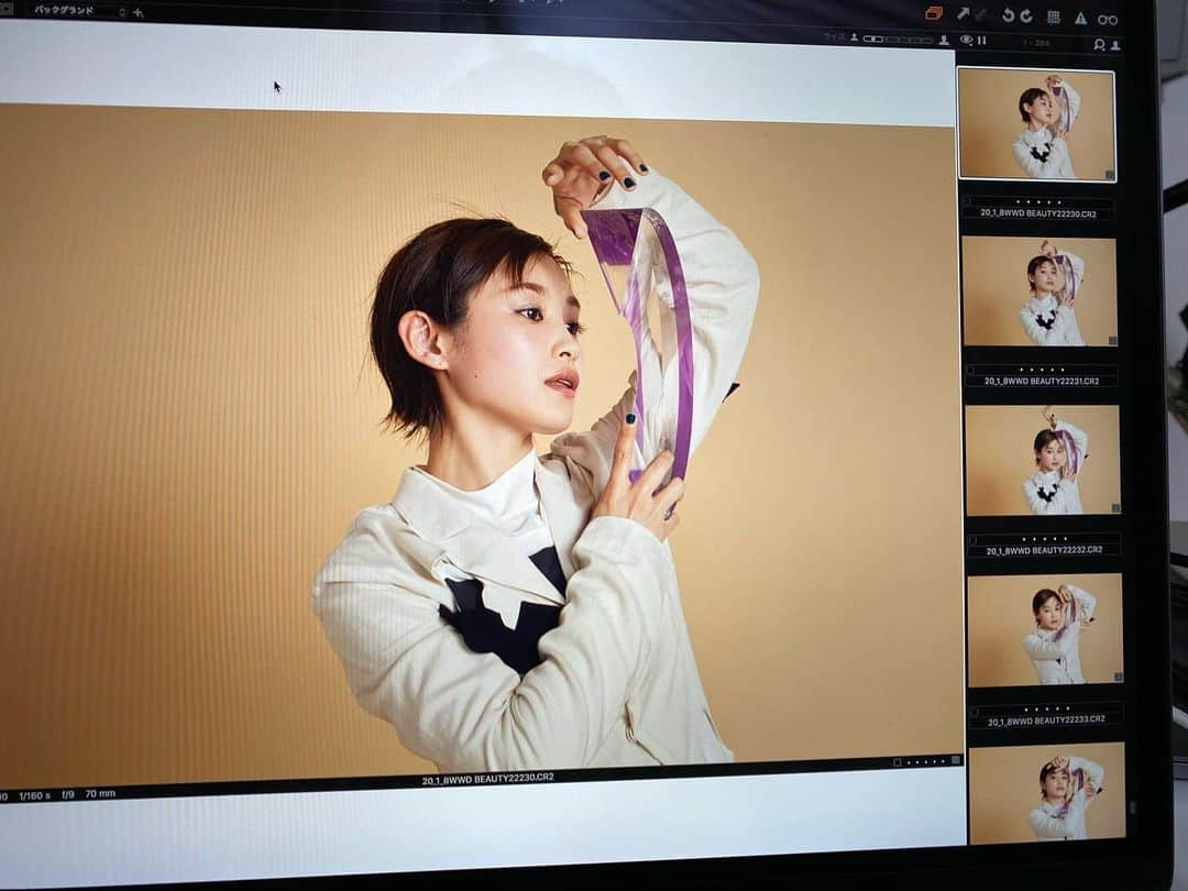 高橋愛さんのインスタグラム写真 - (高橋愛Instagram)「ㅤㅤㅤㅤㅤㅤㅤㅤㅤㅤㅤㅤㅤ ㅤㅤㅤㅤㅤㅤㅤㅤㅤㅤㅤㅤㅤ @wwd_jp × @kate.tokyo.official_jp ❤️ ㅤㅤㅤㅤㅤㅤㅤㅤㅤㅤㅤㅤㅤ ㅤㅤㅤㅤㅤㅤㅤㅤㅤㅤㅤㅤㅤ とっても楽しい 撮影でした🥰🙏🏻❤️ ㅤㅤㅤㅤㅤㅤㅤㅤㅤㅤㅤㅤㅤ #wwdjapan #KATE #💄」1月8日 23時32分 - i_am_takahashi