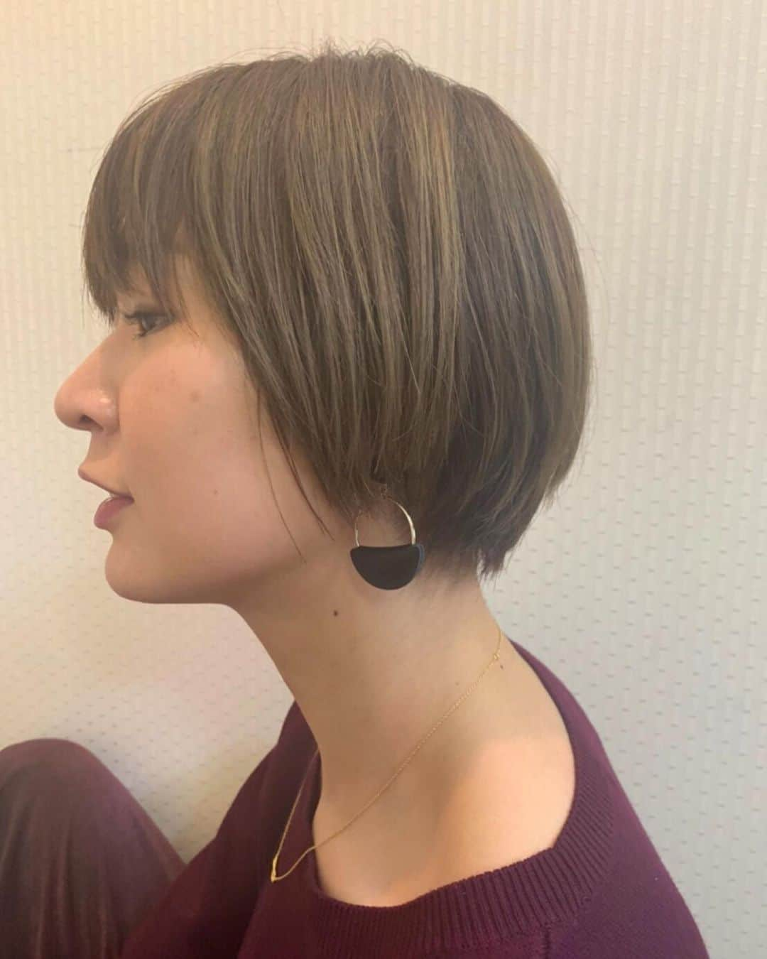 木村沙織さんのインスタグラム写真 - (木村沙織Instagram)「. トイプードルの赤ちゃん可愛すぎたなー🥺💓 . . #ヒルナンデス #水曜日」1月8日 22時21分 - saoriiiii819